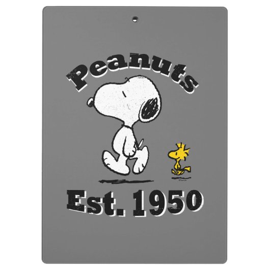 Erdnüsse Osten. 1950 Klemmbrett (Rückseite)