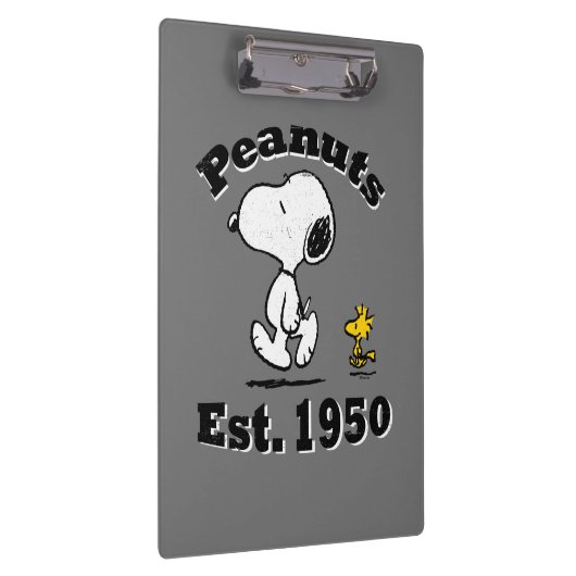 Erdnüsse Osten. 1950 Klemmbrett (Rechts)