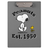 Erdnüsse Osten. 1950 Klemmbrett (Vorderseite)