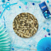 Erdnüsse Pappteller (Party)