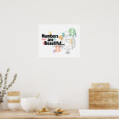 Erdnüsse | Peppermint Patty 1968 Poster (Küche)