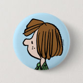 Erdnüsse | Peppermint Patty Button (Vorderseite)