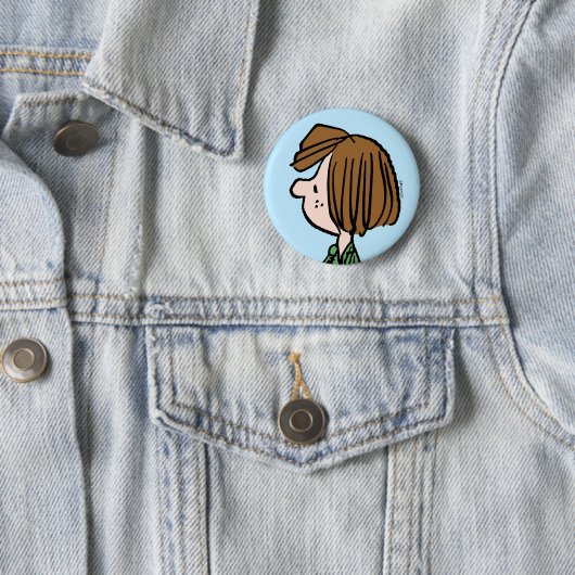 Erdnüsse | Peppermint Patty Button (Beispiel)