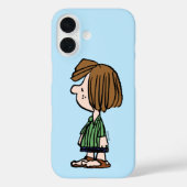 Erdnüsse | Peppermint Patty Case-Mate iPhone Hülle (Rückseite)