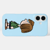 Erdnüsse | Peppermint Patty Case-Mate iPhone Hülle (Rückseite (Horizontal))