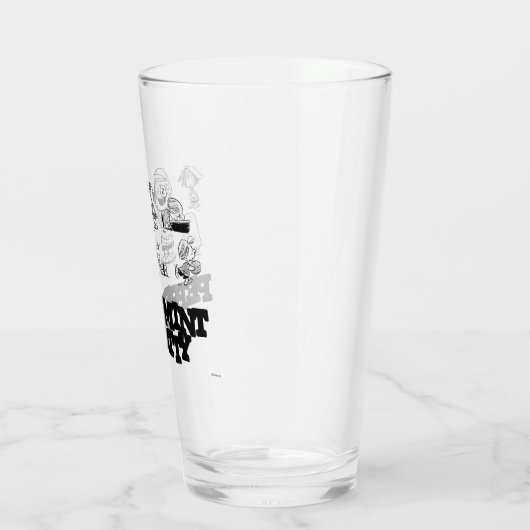 Erdnüsse | Peppermint Patty Glas (Links)