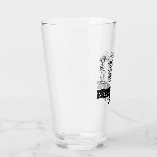 Erdnüsse | Peppermint Patty Glas (Rechts)