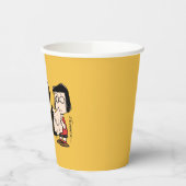 Erdnüsse | Peppermint Patty & Marcie Pappbecher (Links)