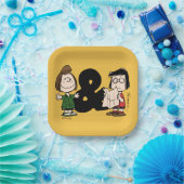 Erdnüsse | Peppermint Patty & Marcie Pappteller (Party)