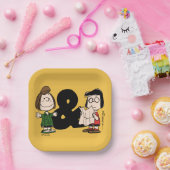 Erdnüsse | Peppermint Patty & Marcie Pappteller (Party)