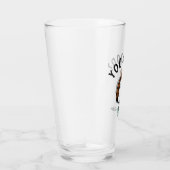 Erdnüsse | Peppermint Patty Sie gut? Glas (Rechts)