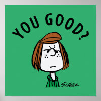 Erdnüsse | Peppermint Patty Sie gut?