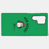 Erdnüsse | Peppermint Patty Sie gut? Samsung Galaxy Hülle (Rückseite (Horizontal))