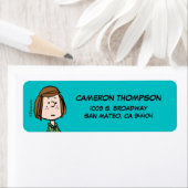 Erdnüsse | Peppermint Patty Sitzen (Insitu)