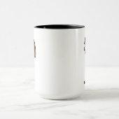 Erdnüsse | Peppermint Patty Tasse (Zentrum)