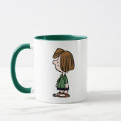 Erdnüsse | Peppermint Patty Tasse (Links)
