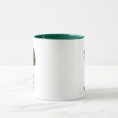Erdnüsse | Peppermint Patty Tasse (Zentrum)