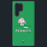 Erdnüsse | Peppermint Patty Thoughts Samsung Galaxy Hülle<br><div class="desc">Karo dieses lustige Design von Peanuts mit Peppermint Patty.</div>