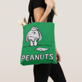 Erdnüsse | Peppermint Patty Thoughts Tasche (Von Nahem)