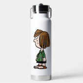 Erdnüsse | Peppermint Patty Trinkflasche (Vorderseite)