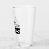 Erdnüsse | Peppermint Patty Vibes Glas (Links)