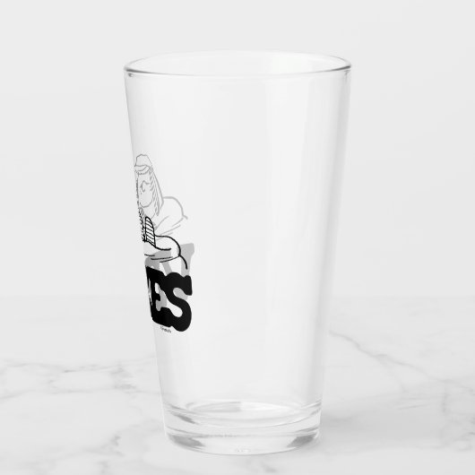 Erdnüsse | Peppermint Patty Vibes Glas (Links)