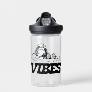 Erdnüsse Peppermint Patty Vibes Trinkflasche
