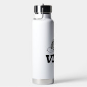 Erdnüsse | Peppermint Patty Vibes Trinkflasche (rechts)