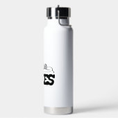 Erdnüsse | Peppermint Patty Vibes Trinkflasche (Links)