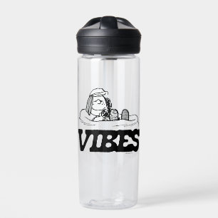 Erdnüsse Peppermint Patty Vibes Trinkflasche
