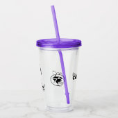 Erdnüsse Persistenz | Marcie Acryltrinkbecher (Links)