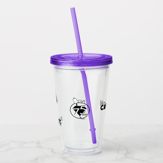 Erdnüsse Persistenz | Marcie Acryltrinkbecher (Links)