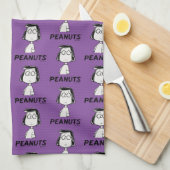 Erdnüsse Persistenz | Marcie Geschirrtuch (Viertel Falte)