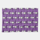 Erdnüsse Persistenz | Marcie Geschirrtuch (Horizontal)