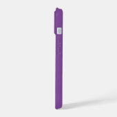 Erdnüsse Persistenz | Marcie iPhone 15 Hülle (Linke Seite)