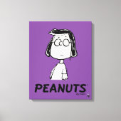 Erdnüsse Persistenz | Marcie Leinwanddruck (Vorderseite)