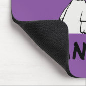 Erdnüsse Persistenz | Marcie Mousepad (Ecke)