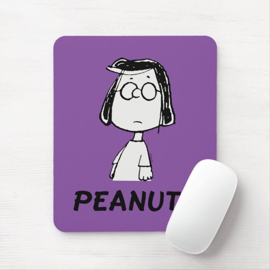 Erdnüsse Persistenz | Marcie Mousepad (Mit Mouse)