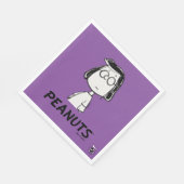 Erdnüsse Persistenz | Marcie Serviette (Ecke)