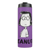 Erdnüsse Persistenz | Marcie Thermosbecher (Vorderseite)