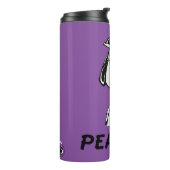 Erdnüsse Persistenz | Marcie Thermosbecher (Nach links gedreht)