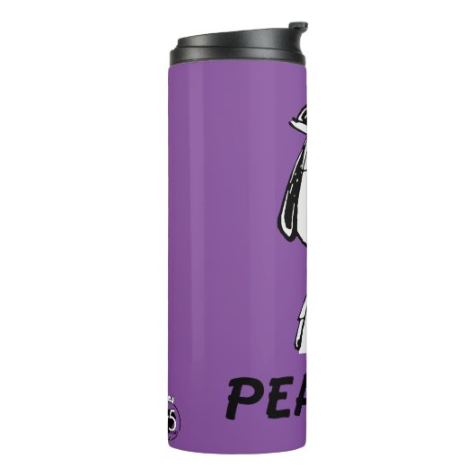 Erdnüsse Persistenz | Marcie Thermosbecher (Nach links gedreht)