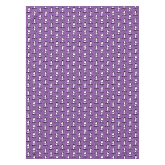 Erdnüsse Persistenz | Marcie Tischdecke (Vorderseite)