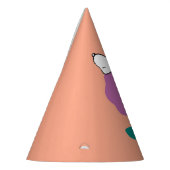 Erdnüsse | Pfeifen für Snoopy und Holz-Blume Partyhütchen (Links)