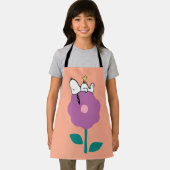 Erdnüsse | Pfeifen für Snoopy und Holz-Blume Schürze (Insitu)