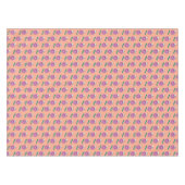 Erdnüsse | Pfeifen für Snoopy und Holz-Blume Tischdecke (Vorderseite (Horizontal))