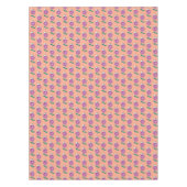 Erdnüsse | Pfeifen für Snoopy und Holz-Blume Tischdecke (Vorderseite)