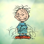 Erdnüsse | Pigment Fensteraufkleber (Blatt 3)