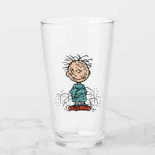 Erdnüsse Pigment Glas