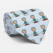 Erdnüsse | Pigment Krawatte (Gerollt)